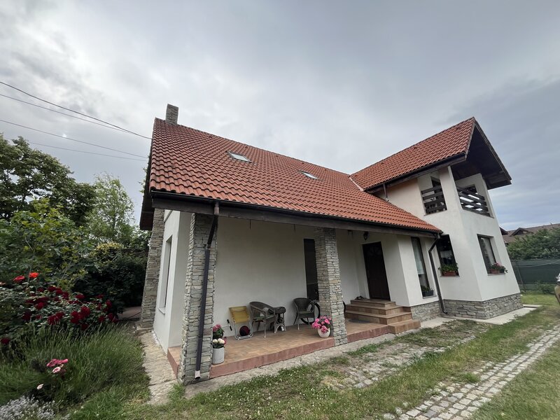 Mogosoaia, zona Martha Bibescu